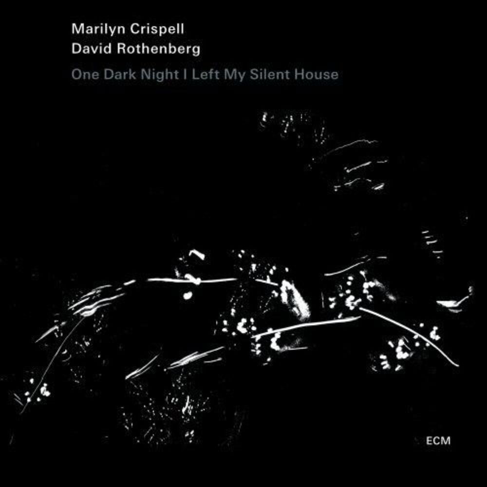 Marilyn Crispell - One Night I Left My Silent House  CD